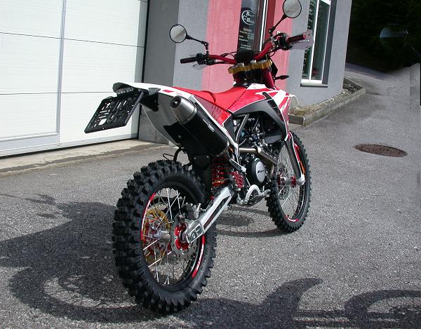 FANTIC XEF 125 Enduro COMPETITION 